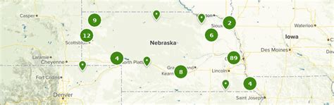 Best Trails In Nebraska Alltrails