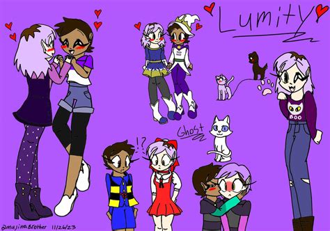 Lumity Doodles By Mujinabrother On Deviantart