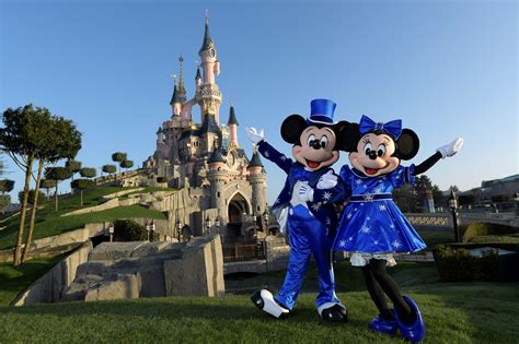 Disneyland Paris Festeggia Il Suo 30° Anniversario E Continuerà A