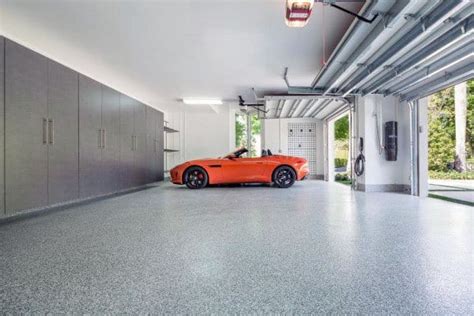 Top 40 Best Garage Ceiling Ideas Automotive Space Interior Designs