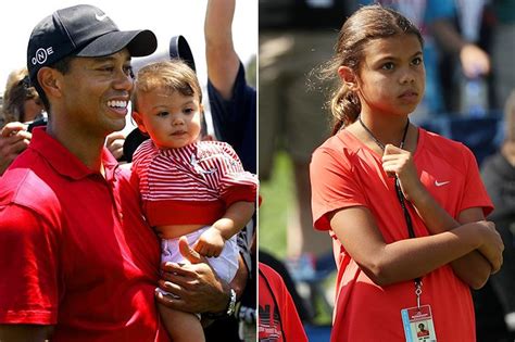 Woods — who burst onto the national scene as a child and is the greatest golfer of his generation — and raises. Popular Celebrity Kids All Grown Up - You May Not Be Able ...