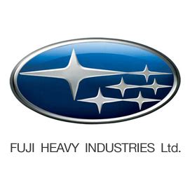 Fuji Heavy Industries Limited Made In Ja