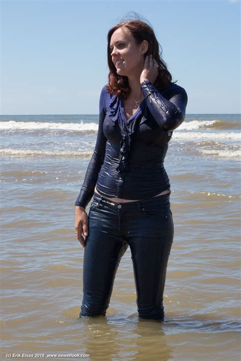 Ee Wetlook 31juli 2016 Video And Bilderserie Leila In Der Nordsee In