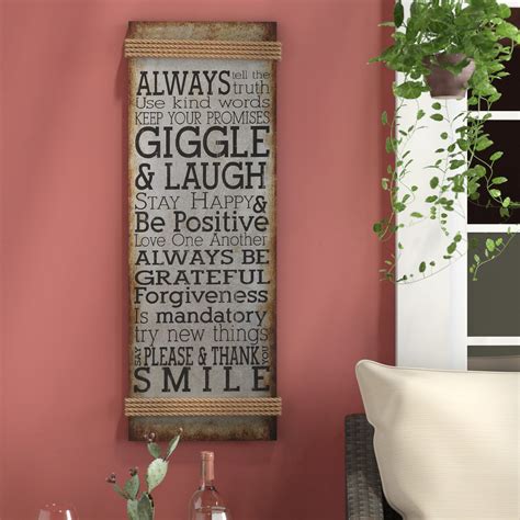Repainting outdoor metal wall decor. 2020 Latest Metal Rope Wall Sign Wall Decor