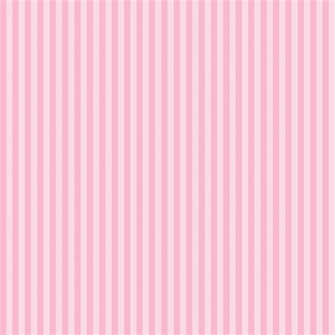 Pink Wallpaper Stripes