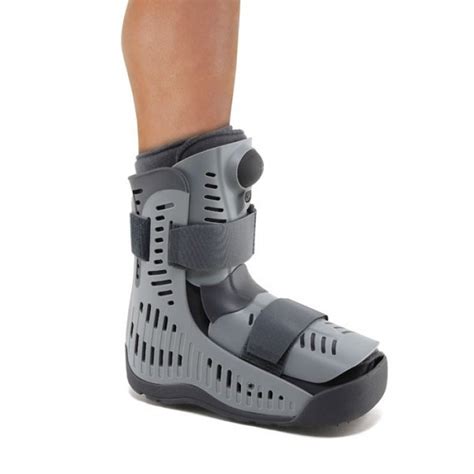 Botte Air Cast Rebound Courte Entorse Ou Fracture Cheville Ph