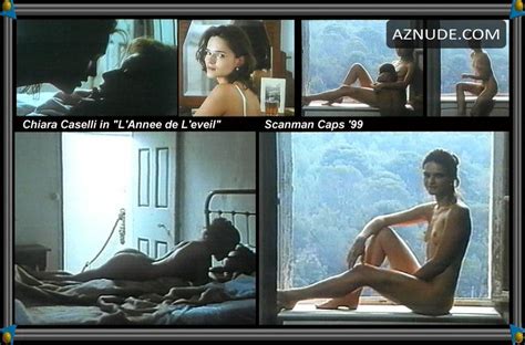 Chiara Caselli Nude Aznude