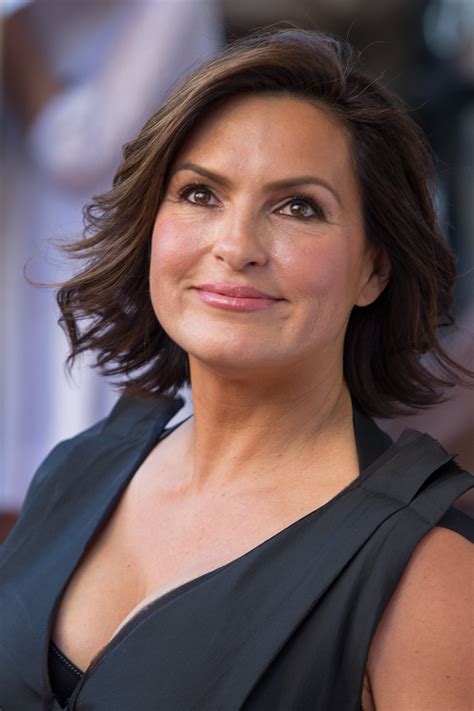 Mariska Hargitay Honored With Star On The Hollywood Walk Of Fame Hollywood Nov 8 2013 Unrated