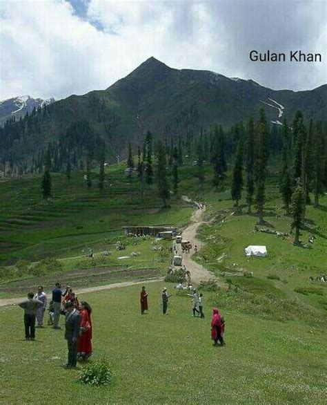 Beautiful Fairy Meadows Shogran Naran Swat Valley Khyber Pakhtunkhawa