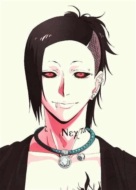 Uta Smiles Tokyo Ghoul Uta Tokyo Ghoul Anime Bilder