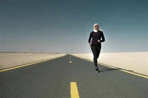 Meet The Fierce Female Muslim Athletes Behind Nikes Newest Campaign Mindbodygreen