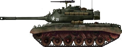 M47 Patton Ii Bcnp Wot
