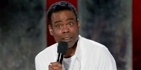 Chris Rock Slams Will Smith For Oscar Slap In New Comedy Special