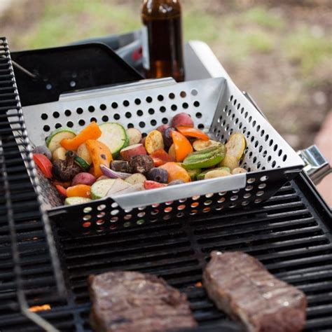 The 10 Best Grilling Accessories For Camping