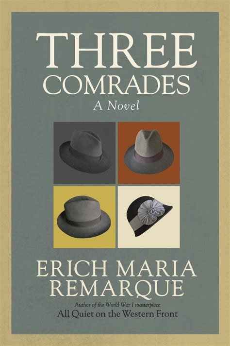 Read Three Comrades Online By Erich Maria Remarque Books Free 30