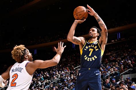 Player Review George Hill NBA