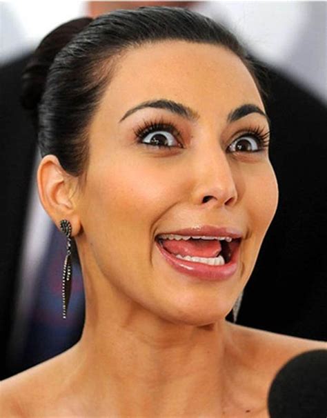 Kim Kardashian Pics Too Embarrassing For Her Book Of Selfies Daily Star