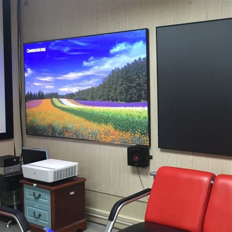 Professional Ultra Short Throw Projection Screen Supplier Xy Screen
