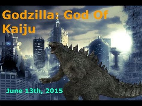 When becoming members of the site, you could use the full range of functions and enjoy the most exciting films. Godzilla: God Of Kaiju (Fan film) Full Movie {2015 ...