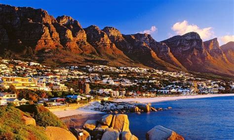 Cape Town Central Tourism Best Of Cape Town Central South Africa