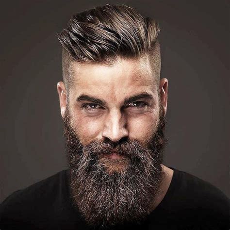 Pin By Lorena Erre Eme On Mens Hair Styles Beard Styles Hair And