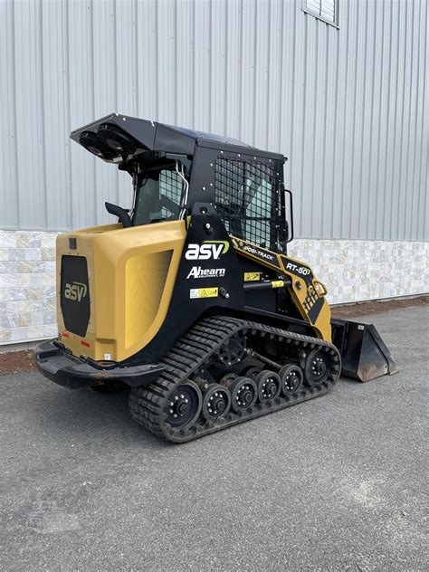 2020 Asv Posi Track Rt50 For Sale In Hudson New Hampshire