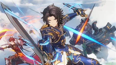 Designed to appeal to fighting game novices and veterans alike, it marries the characters, artwork, and story from one of japan's most. Granblue Fantasy Project Re: Link: nuovo trailer per il ...