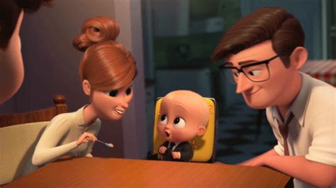 Mom Dad  By The Boss Baby Find And Share On Giphy