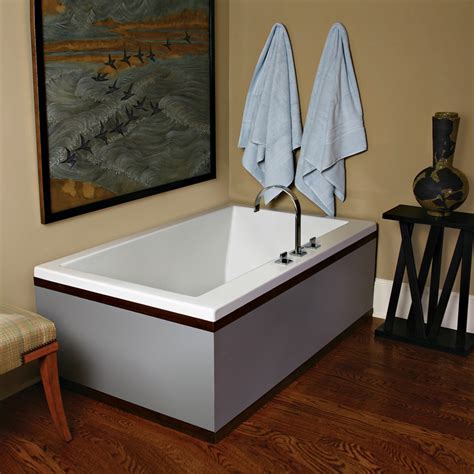 Manualslib has more than 42 mti bathtubs manuals. MTI Kahlo 1 Bathtub - Tubs & More Plumbing Showroom