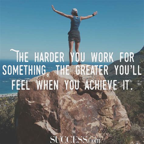Quotes About Work Success Inspiration