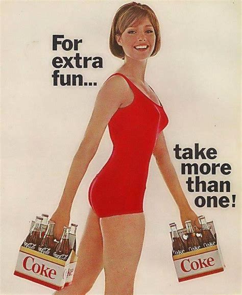 1960s advertisements coca cola