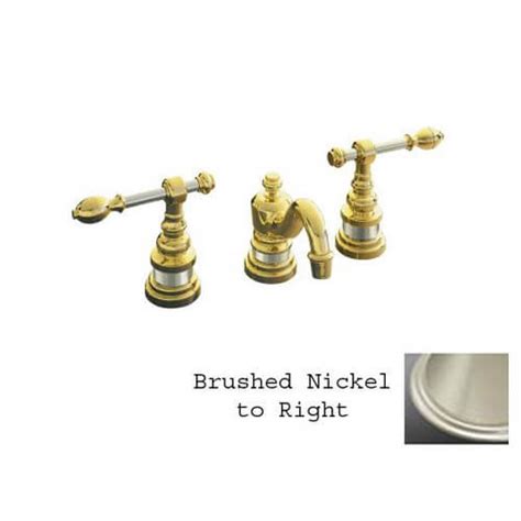 K 6799 Bn Kohler K 6799 Bn Iv Georges Brass Accent Kit For K 6811 4 Brushed Nickel