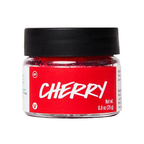 Cherry Lip Scrub Lush Valentines Day Collection 2020 Popsugar Beauty Photo 8