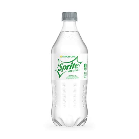 Buy Sprite Zero Sugar Soda 20oz Bottles Pack Of 8 Online At Lowest