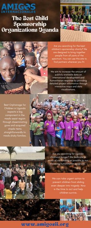 The Best Child Sponsorship Organizations Ugandapdf
