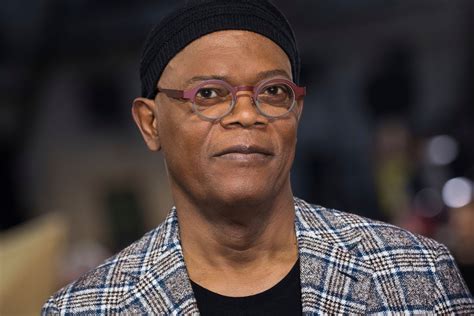 Samuel L Jackson Hates Trump And Doesnt Care If That Loses Him Fans