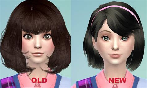 Sims 4 Anime Hairstyles Best Hairstyles Ideas For Women And Men In 2023