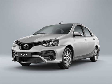 Toyota Etios Estreia Linha 2021 Com Melhora Na Conectividade Autoo