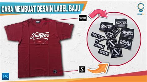 Video yang anda tonton dapat ditambahkan ke histori tontonan tv, dan akan memengaruhi rekomendasi konten di tv. Cara Membuat Desain Label Baju dengan Photoshop - YouTube