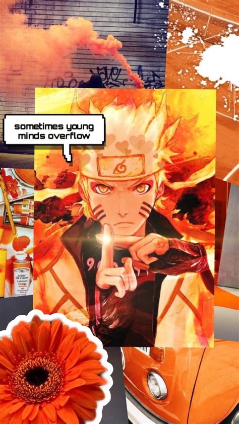 Anime Wallpaper Aesthetic Naruto