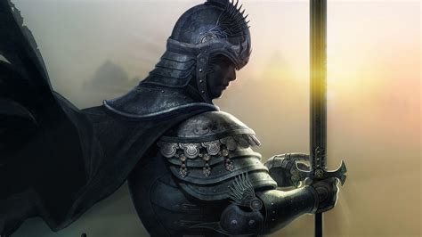 Cool Knight Wallpapers Top Free Cool Knight Backgrounds Wallpaperaccess