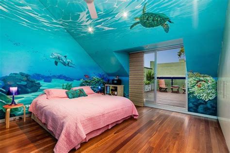 10 Ocean Themed Room Decor