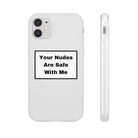 Send Nudes Iphone Case Etsy