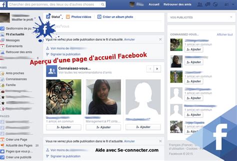 Se Connecter à