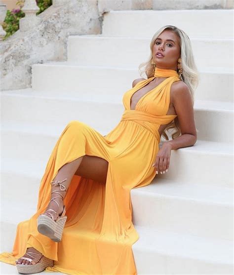 Molly Mae Yellow Dress Love Island Management And Leadership