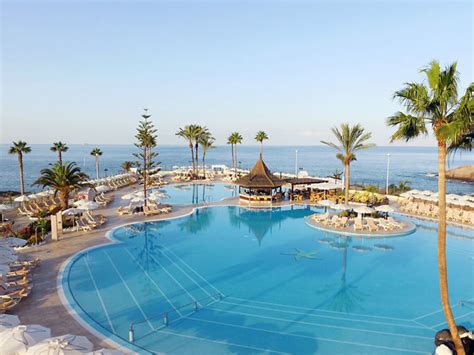 Hotel Iberostar Anthelia Playa Del Duque Tenerife Kanárské Ostrovy