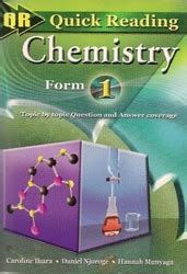 K.C.S.E Masterpiece revision chemistry with answers Form 4  Revision Books