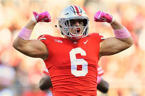 Ohio State Football Where Are The Buckeyes In The Latest