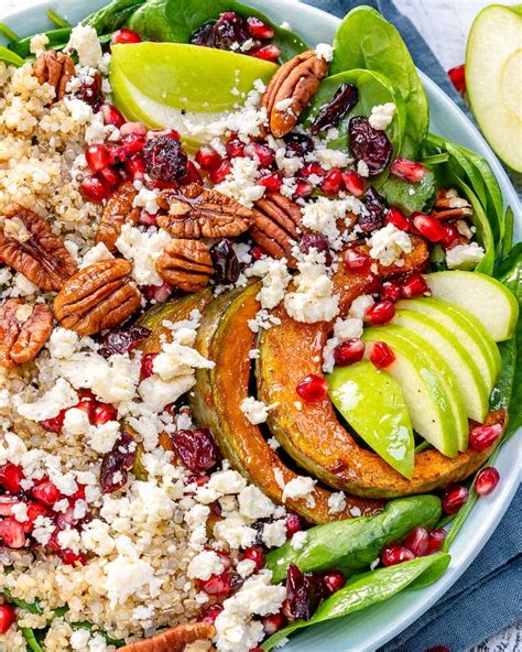 Instead of mowing them down, harvest them for greens, soup, jelly, pesto, and even wine! Harvest Quinoa Salad with Feta {Easy & Yummy} | Healthy ...