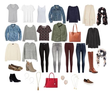 All The Closet Staples For Fall You Need Get Your Pretty On Closet
